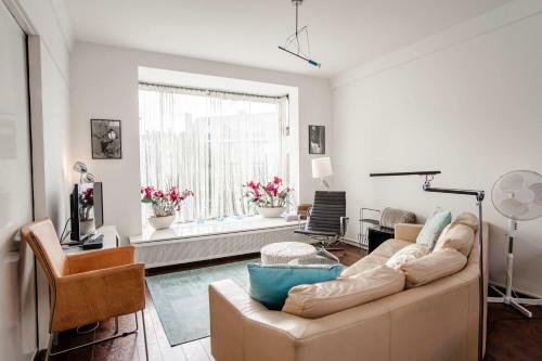 Apartment De Drie Tulpen