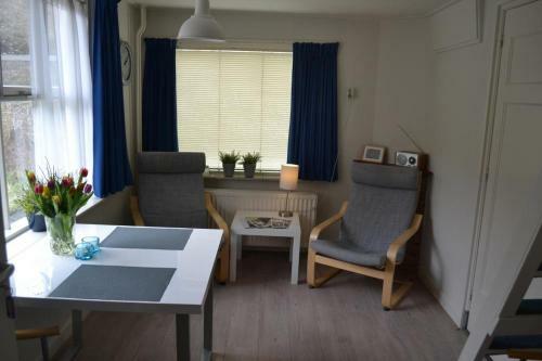 Apartamento Klaproosje Aan Zee