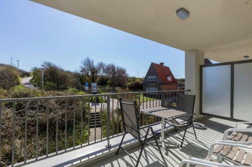 Apartamento Duinstraatje 51
