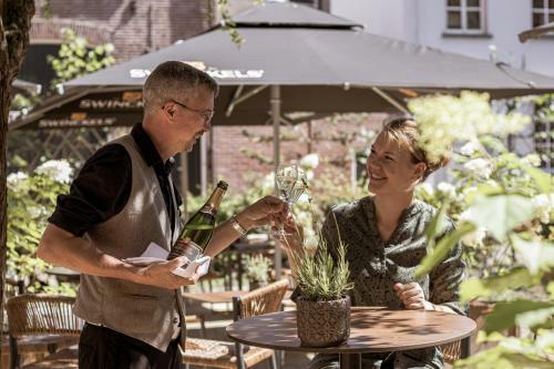 Hotel Broederenklooster