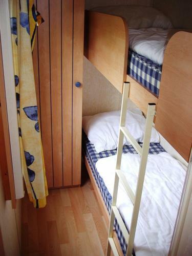 Hotel Mobile Home 6p
