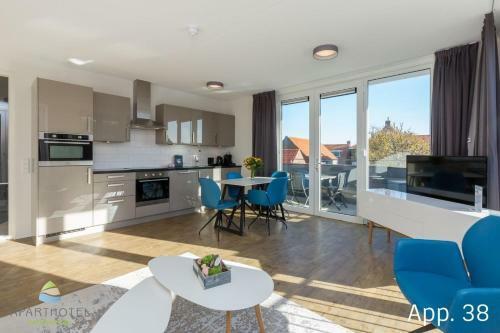 Apartamento 2-persoons Comfort Appartement