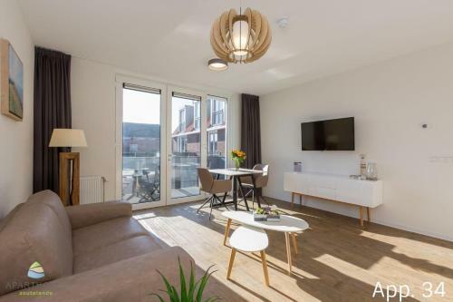 Apartamento 2-persoons Comfort Appartement