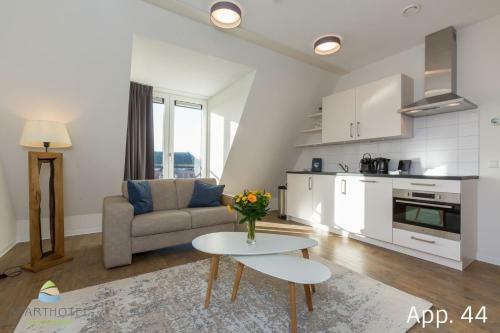 Apartamento 2-persoons Comfort Appartement