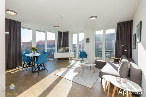 Apartamento 2-persoons Comfort Appartement