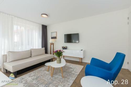 Apartamento 2-persoons Comfort Appartement