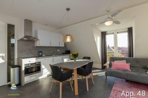 Apartamento 2-persoons Comfort Appartement