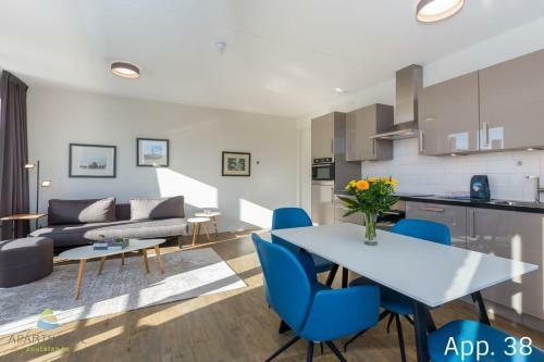 Apartamento 2-persoons Comfort Appartement