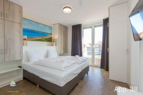 Apartamento 2-persoons Comfort Appartement