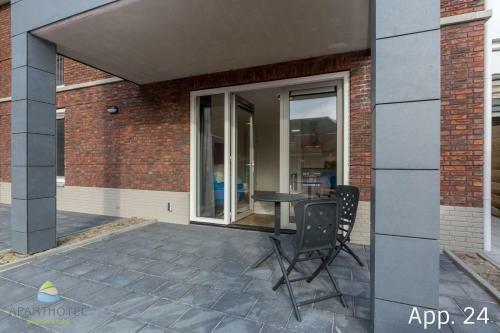 Apartamento 2-persoons Comfort Appartement