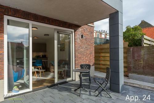 Apartamento 2-persoons Comfort Appartement