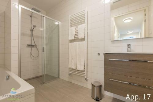 Apartamento Luxe 4-persoons Appartement