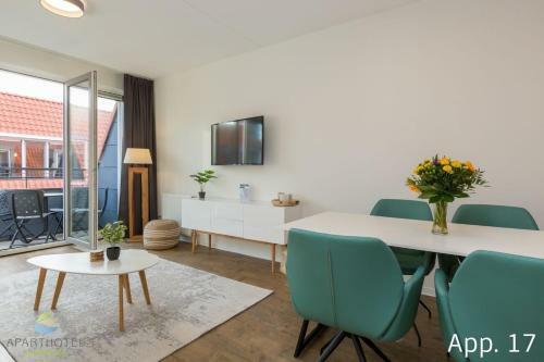 Apartamento Luxe 4-persoons Appartement