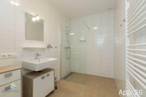 Apartamento Luxe 4-persoons Appartement