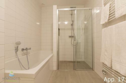 Apartamento Luxe 4-persoons Appartement