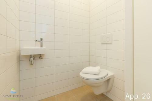 Apartamento Luxe 4-persoons Appartement