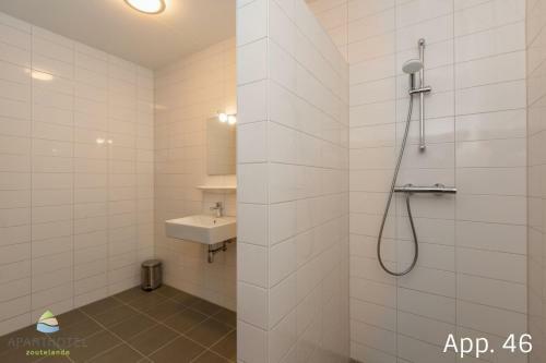 Apartamento Luxe 4-persoons Appartement