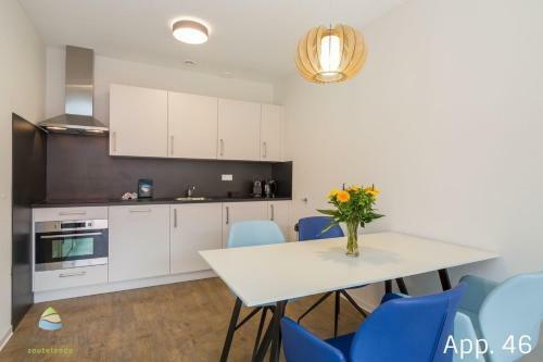 Apartamento Luxe 4-persoons Appartement