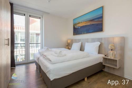 Apartamento Luxe 6-persoons Appartement