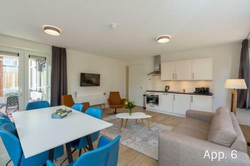 Apartamento Luxe 6-persoons Appartement