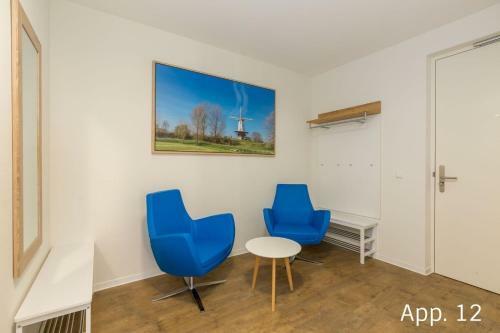 Apartamento Luxe 6-persoons Appartement