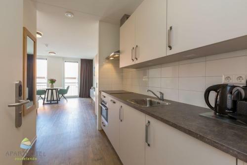 Apartamento Luxe Studio Voor 2 Personen