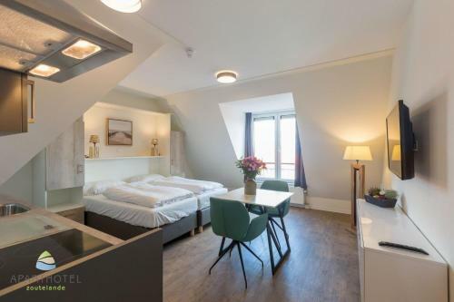 Apartamento Luxe Studio Voor 2 Personen