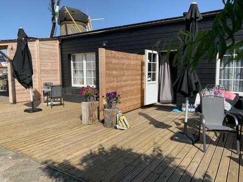 Apartamento Studio- Molenweg 27 Zoutelande