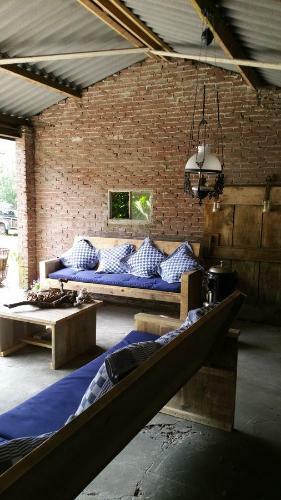 Bed & Breakfast Bij Saar