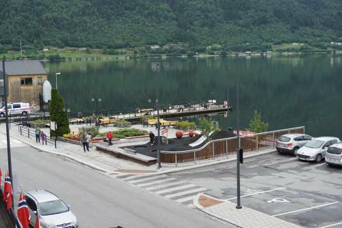Apartamento �ndalsnes Sentrum App2