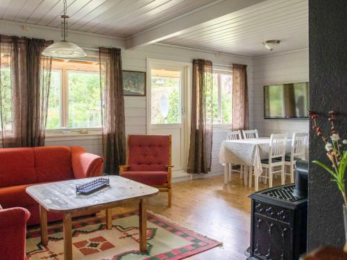 Chalet �krafjorden - Fjh340