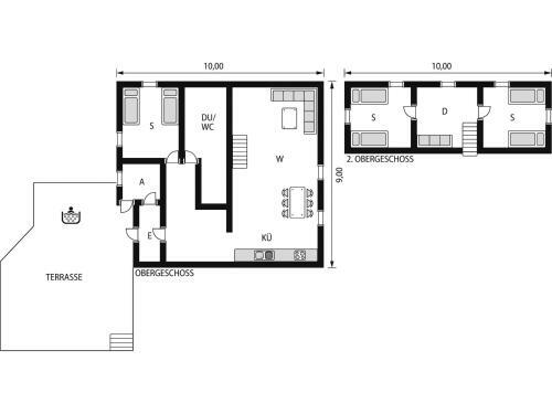 Holiday Home Br�tane - Fjs663