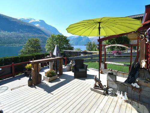 Holiday Home Br�tane - Fjs663