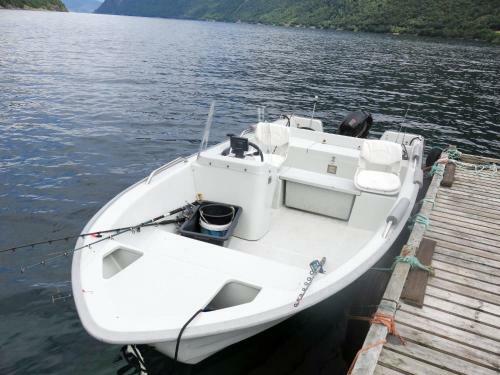 Holiday Home Njord - Fjs603