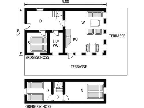 Holiday Home Njord - Fjs603