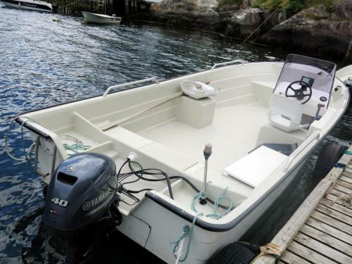 Holiday Home Tor - Fjs607