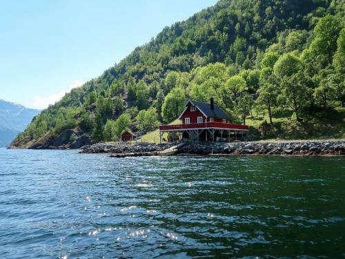 Holiday Home Tor - Fjs607