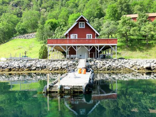 Holiday Home Tor - Fjs607