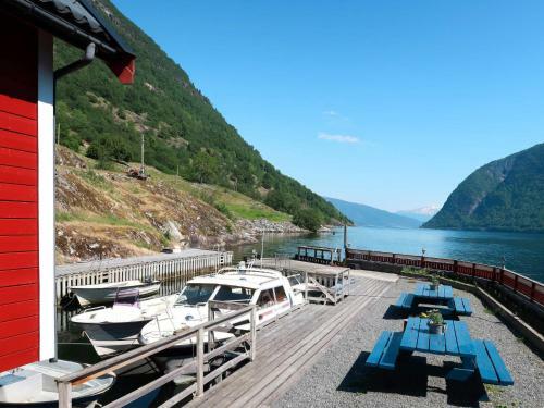 Holiday Home Jambueggi - Fjs611