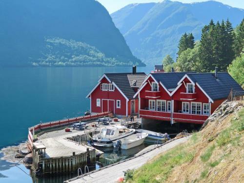 Holiday Home Jambueggi - Fjs611