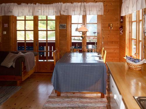 Holiday Home Jambueggi - Fjs611