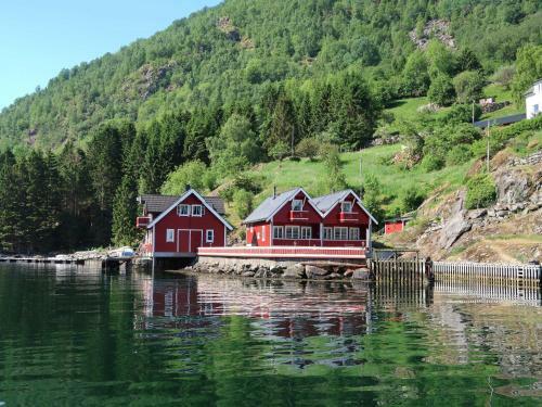 Holiday Home Krokeggi - Fjs612