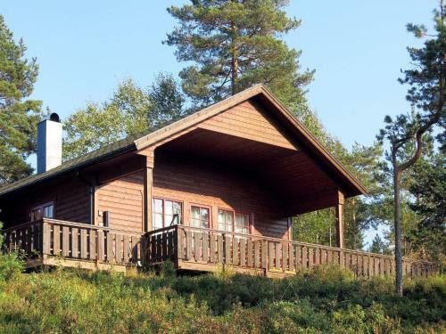 Chalet Sandtj�nn - Tem019