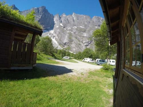 Lodge Trollveggen Camping
