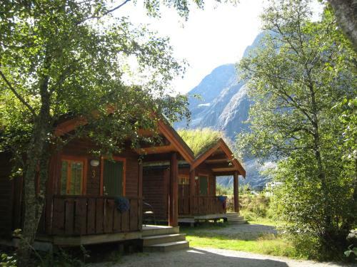 Lodge Trollveggen Camping