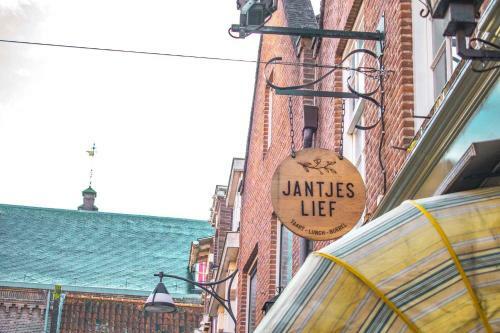 Apartamento Jantjes Lief Appartement
