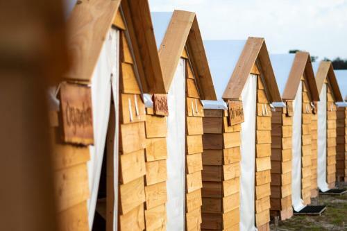 Surfana Beach Hostel Bed & Breakfast Vlieland