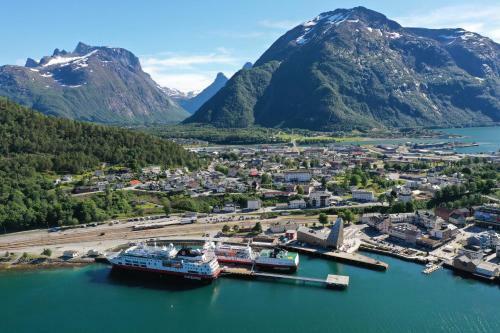 Apartamento �ndalsnes Sentrum App1