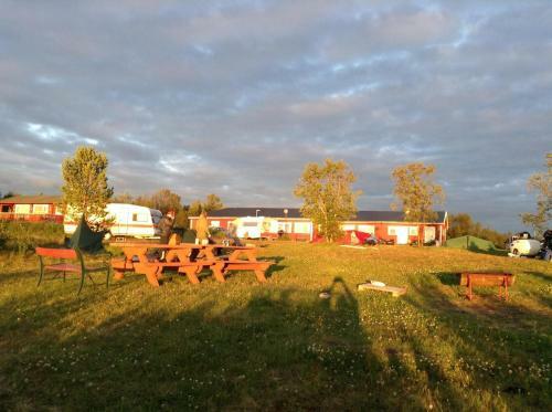 Fjordutsikten Motell & Camping As