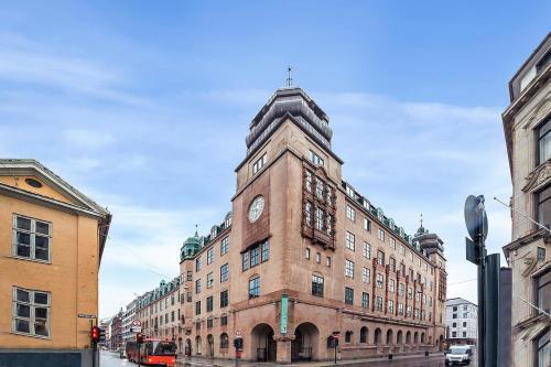 Apartamento Nordic Host - Prinsens Gate 8